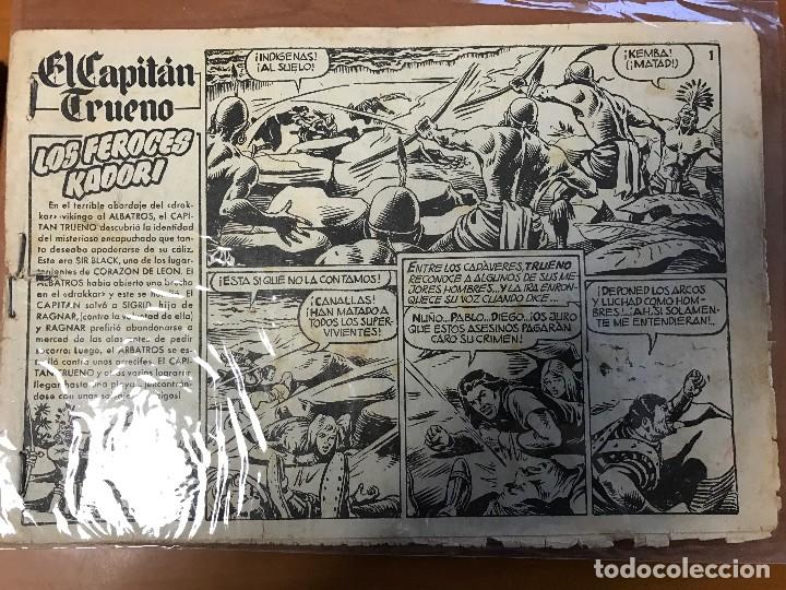 Tebeos: 13 capitan trueno n&ordm; 5 - Foto 1