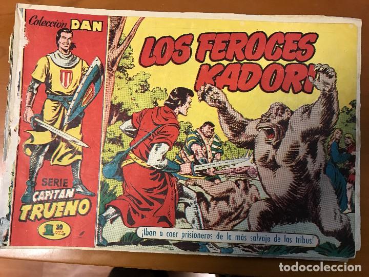 Tebeos: 14 capitan trueno n&ordm; 5 - Foto 1