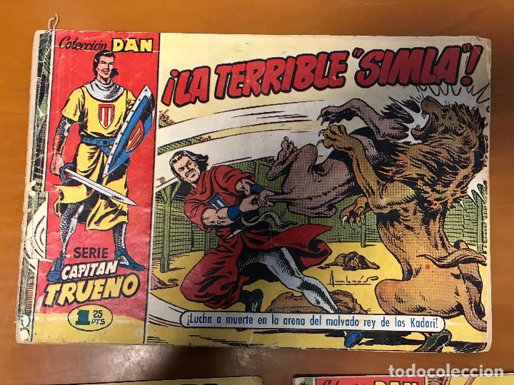 Tebeos: 16 capitan trueno n&ordm; 6 - Foto 1