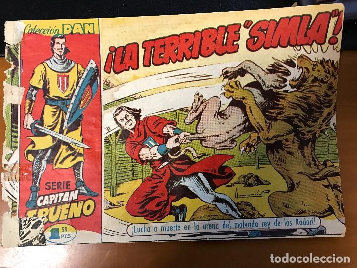Tebeos: 18 capitan trueno n&ordm; 6 - Foto 1