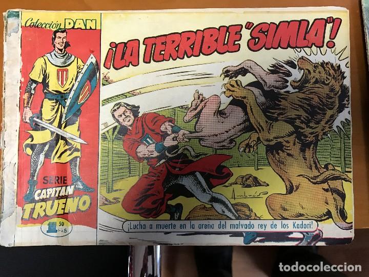 Tebeos: 20 capitan trueno n&ordm; 6 - Foto 1