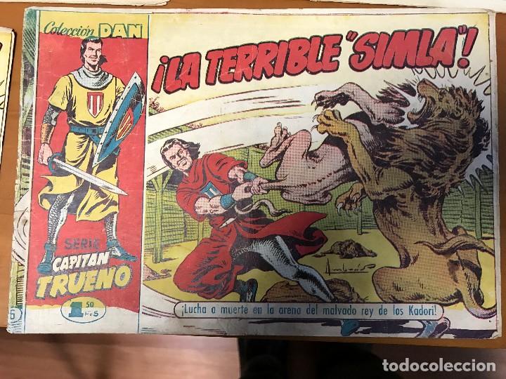 Tebeos: 21 capitan trueno n&ordm; 6 - Foto 1