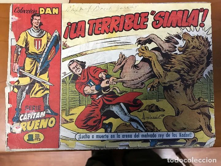 Tebeos: 22 capitan trueno n&ordm; 6 - Foto 1
