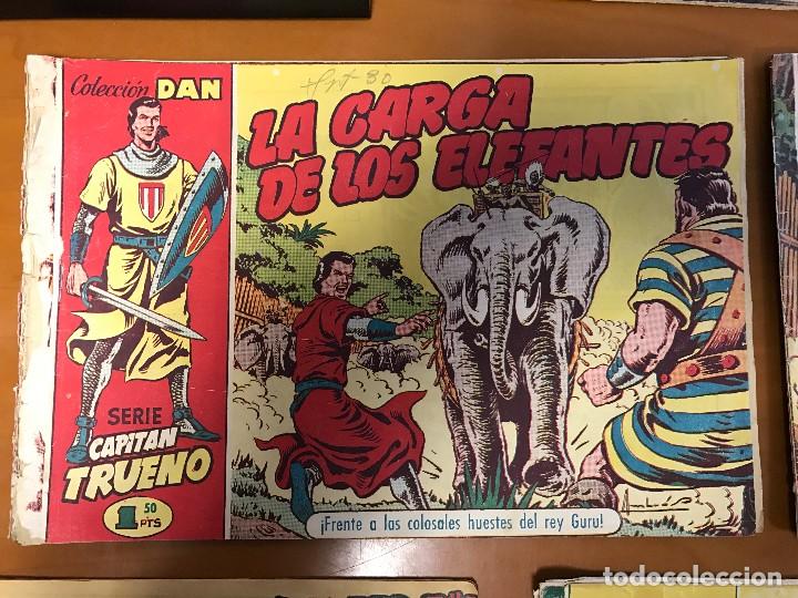 Tebeos: 24 capitan trueno n&ordm; 7 - Foto 1