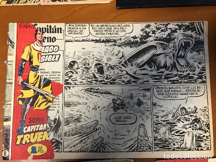 Tebeos: 26 capitan trueno n&ordm; 8 - Foto 1