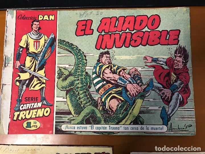 Tebeos: 27 capitan trueno n&ordm; 8 - Foto 1