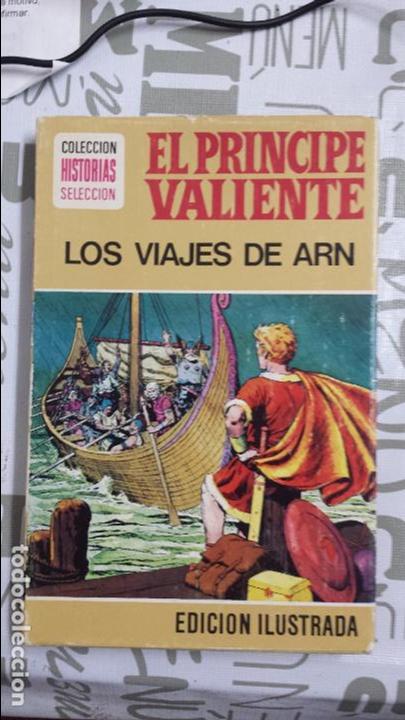 Tebeos: El Principe Valiente - Los viajes de ARN - - Foto 1