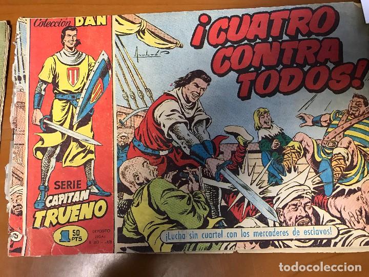 Tebeos: 29 capitan trueno n&ordm; 9 - Foto 1