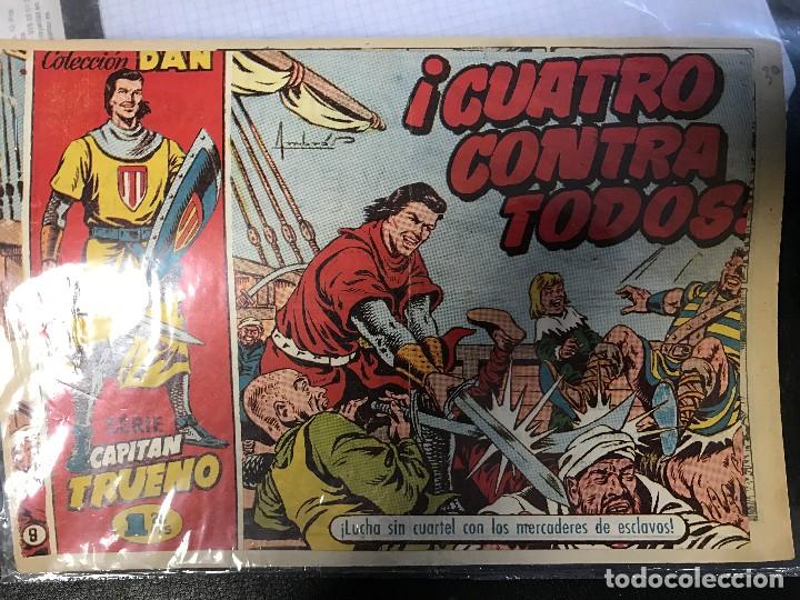 Tebeos: 30 capitan trueno n&ordm; 9 - Foto 1