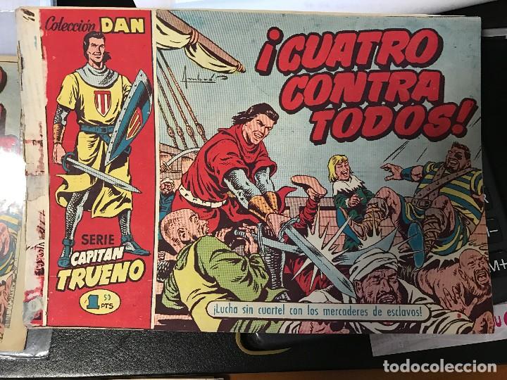 Tebeos: 31 capitan trueno n&ordm; 9 - Foto 1