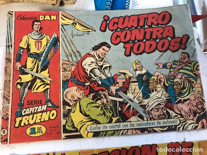 Tebeos: 32 capitan trueno n&ordm; 9 - Foto 1