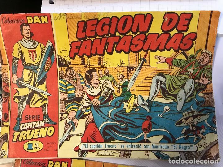 Tebeos: 34 capitan trueno n&ordm; 10 - Foto 1