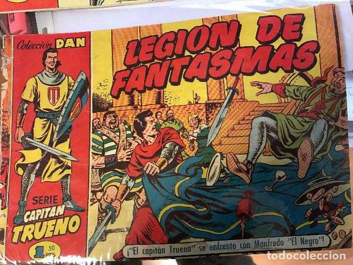 Tebeos: 35 capitan trueno n&ordm; 10 - Foto 1