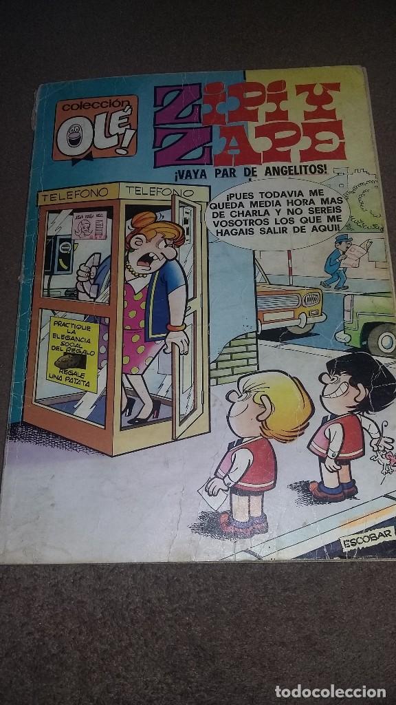 Tebeos: ZIPI Y ZAPE ..N&ordm; 25 A&Ntilde;O 1976 REF. 070 - Foto 1