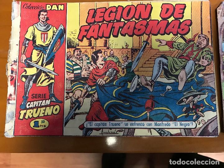 Tebeos: 36 capitan trueno n&ordm; 10 - Foto 1
