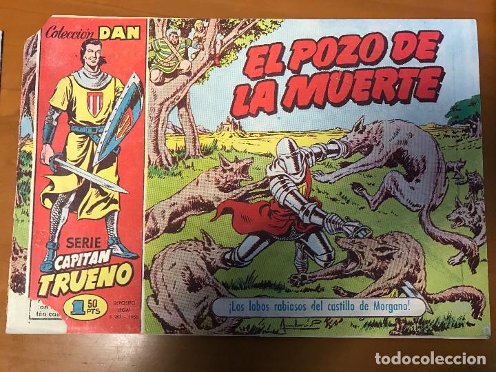 Tebeos: 38 capitan trueno n&ordm; 22 - Foto 1