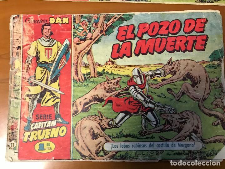 Tebeos: 40 capitan trueno n&ordm; 11 - Foto 1