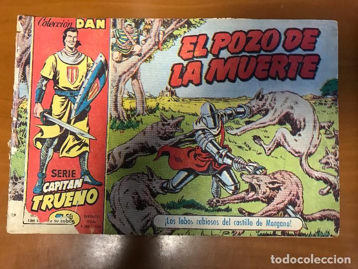 Tebeos: 42 capitan trueno n&ordm; 11 - Foto 1