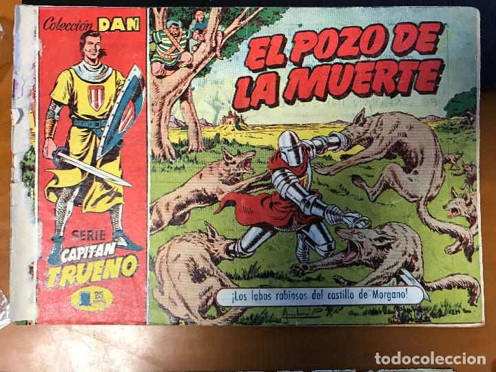 Tebeos: 44 capitan trueno n&ordm; 11 - Foto 1