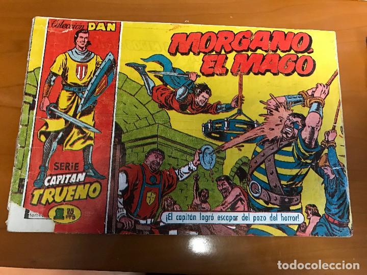 Tebeos: 48 capitan trueno n&ordm; 12 - Foto 1