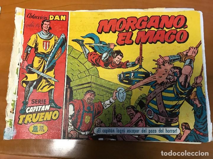 Tebeos: 49 capitan trueno n&ordm; 12 - Foto 1