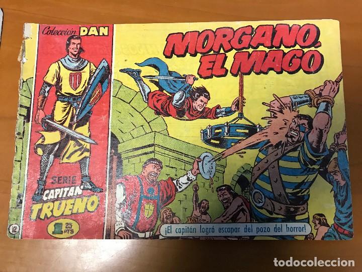 Tebeos: 50 capitan trueno n&ordm; 12 - Foto 1