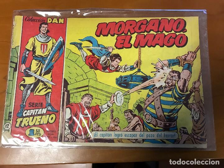 Tebeos: 51 capitan trueno n&ordm; 12 - Foto 1