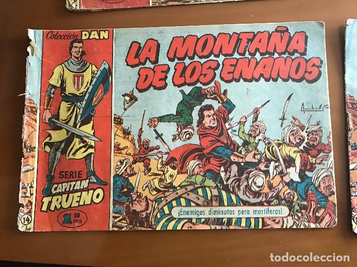 Tebeos: 55 capitan trueno n&ordm; 14 - Foto 1
