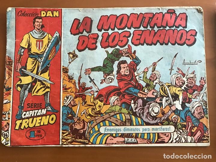 Tebeos: 56 capitan trueno n&ordm; 14 - Foto 1