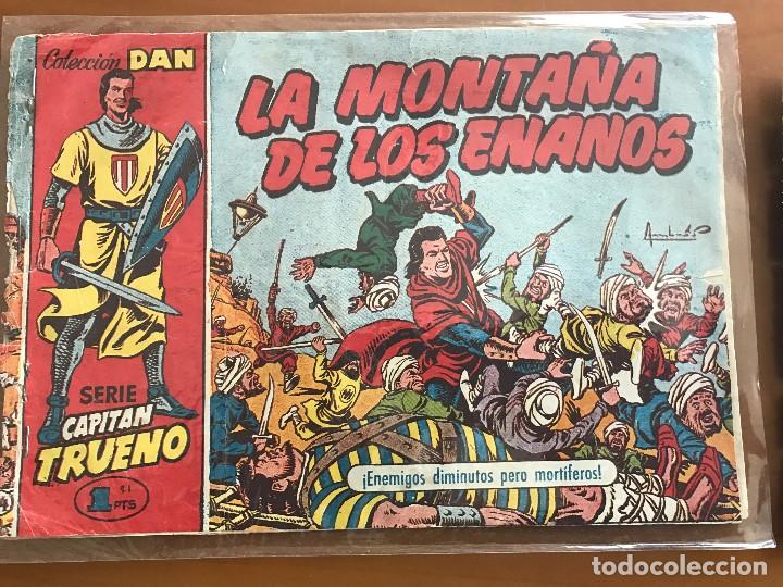 Tebeos: 57 capitan trueno n&ordm; 14 - Foto 1