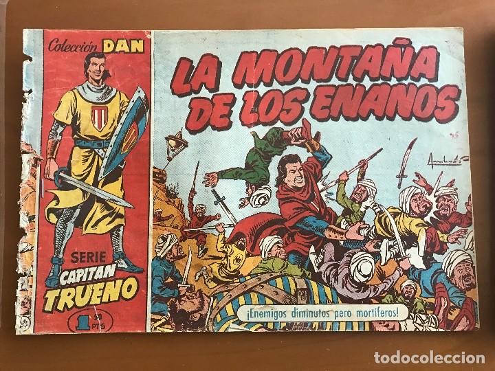 Tebeos: 58 capitan trueno n&ordm; 14 - Foto 1