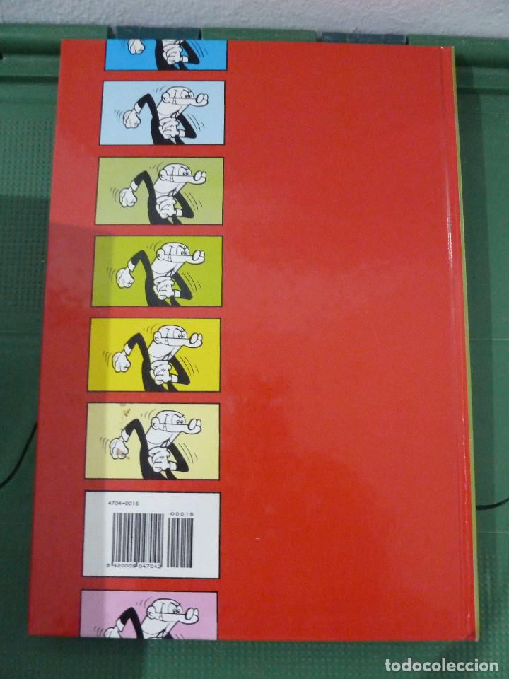 Tebeos: MORTADELO Y SUS AMIGOS N&ordm; 18 - Foto 2
