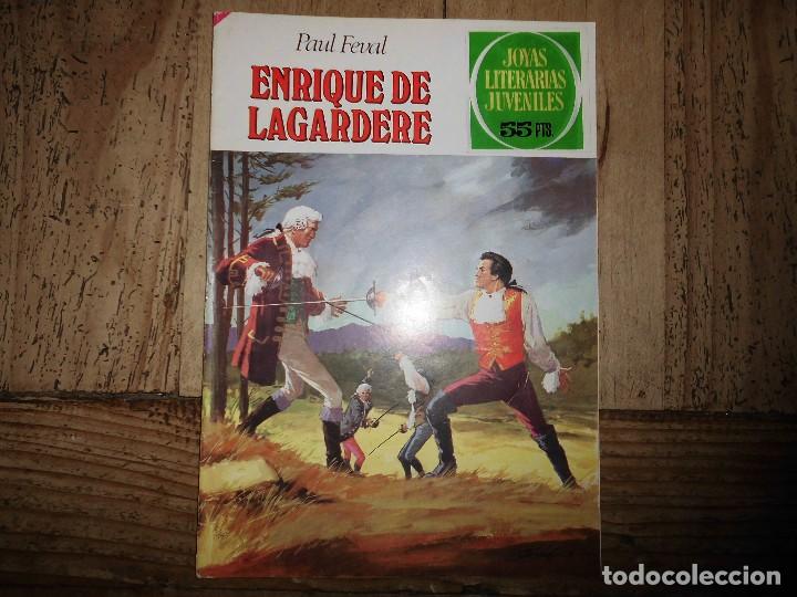 Tebeos: JOYAS LITERARIAS N&ordm; 27 - Foto 1