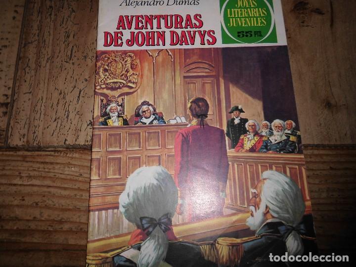 Tebeos: JOYAS LITERARIAS JUVENILES N&ordm; 77 - Foto 1