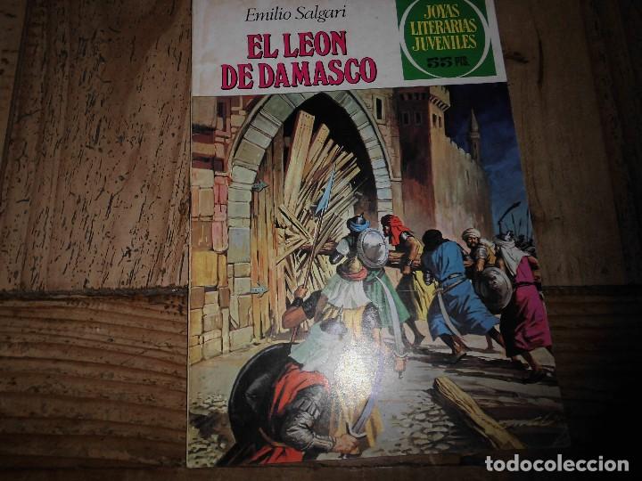 Tebeos: JOYAS LITERARIAS JUVENILES N&ordm; 68 - Foto 1