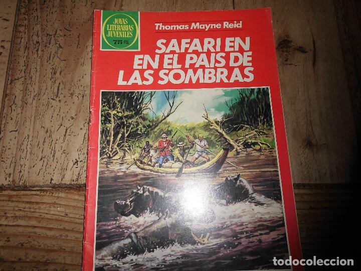 Tebeos: JOYAS LITERARIAS JUVENILES N&ordm; 145 - Foto 1