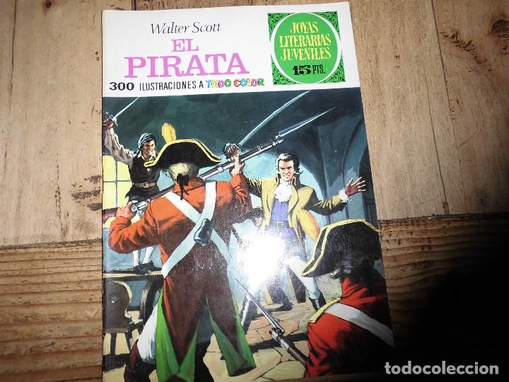 Tebeos: JOYAS LITERARIAS JUVENILES N&ordm; 6 - Foto 1