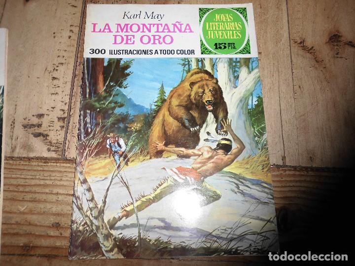 Tebeos: JOYAS LITERARIAS JUVENILES N&ordm; 43 - Foto 1