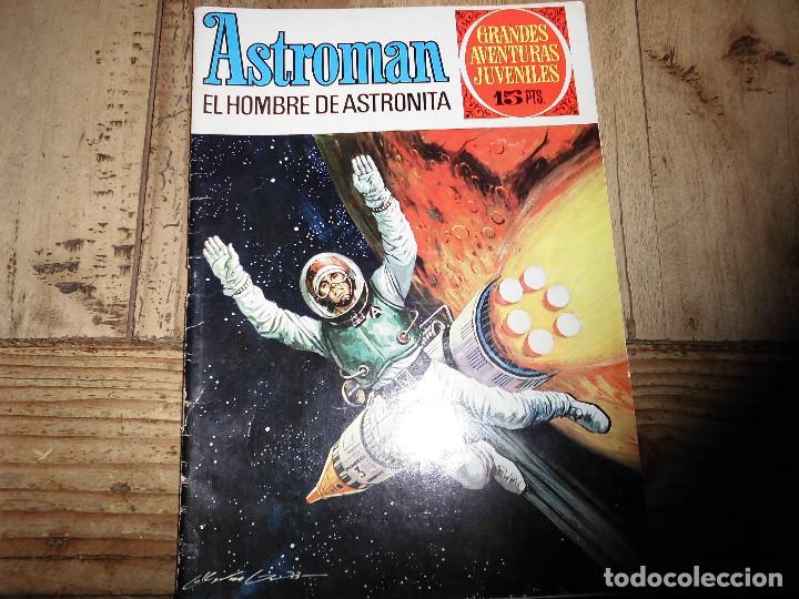 Tebeos: ASTROMAN N&ordm; 54 - Foto 1