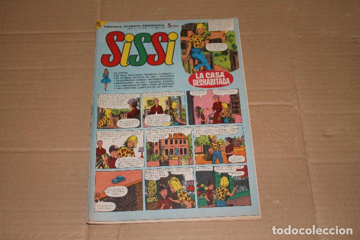 Tebeos: SISSI N&ordm; 419, EDITORIAL BRUGUERA - Foto 1