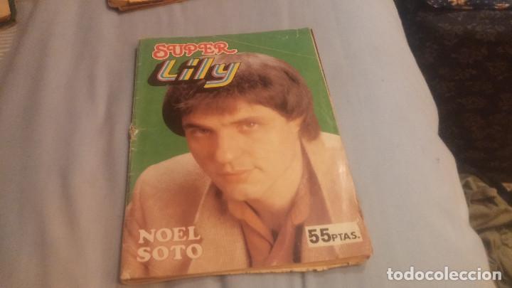 Tebeos: super lily n&ordm;58 bruguera - Foto 1
