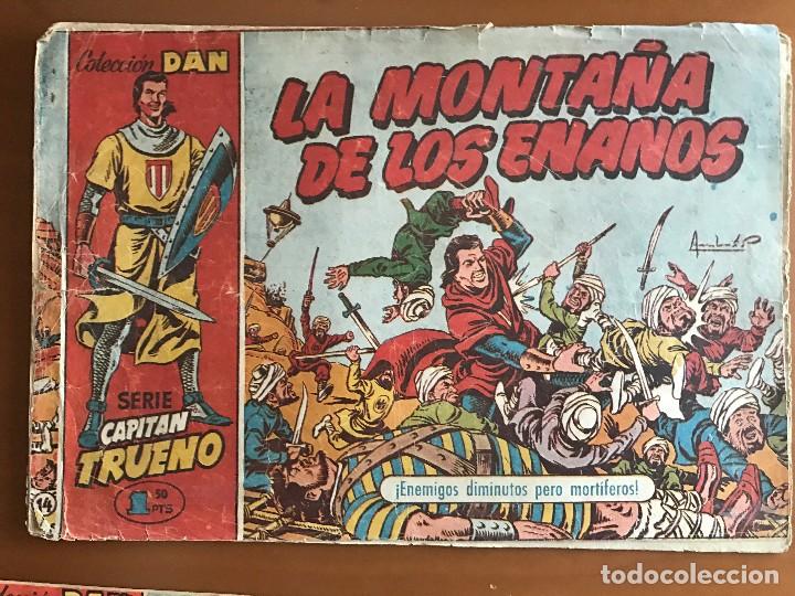 Tebeos: 60 capitan trueno n&ordm; 14 - Foto 1