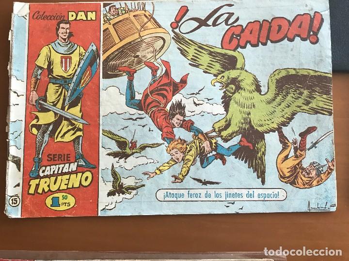 Tebeos: 62 capitan trueno n&ordm; 15 - Foto 1