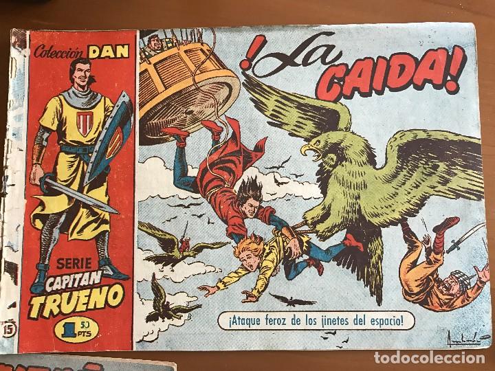 Tebeos: 65 capitan trueno n&ordm; 15 - Foto 1