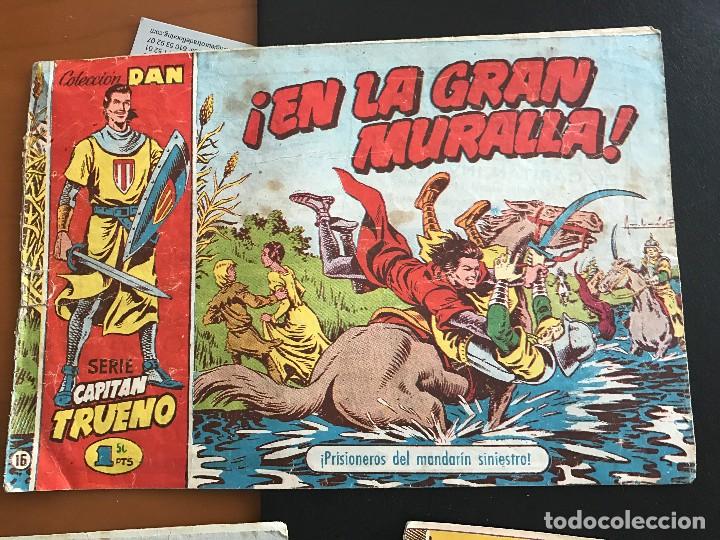 Tebeos: 66 capitan trueno n&ordm; 16 - Foto 1