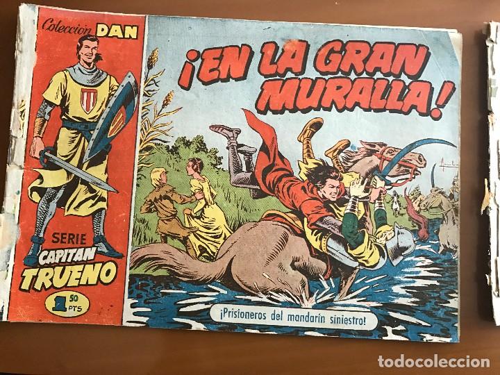 Tebeos: 68 capitan trueno n&ordm; 16 - Foto 1