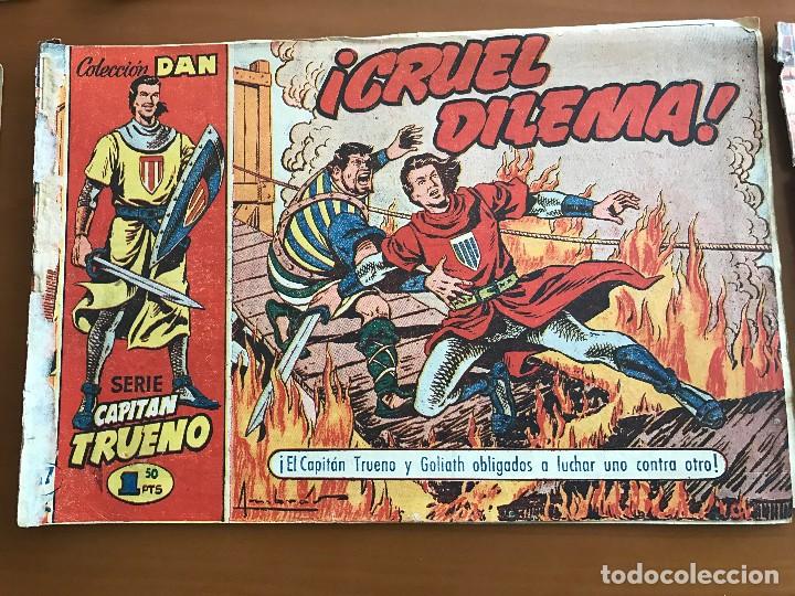 Tebeos: 70 capitan trueno n&ordm; 17 - Foto 1