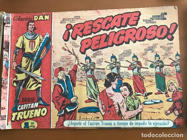 Tebeos: 71 capitan trueno n&ordm; 18 - Foto 1