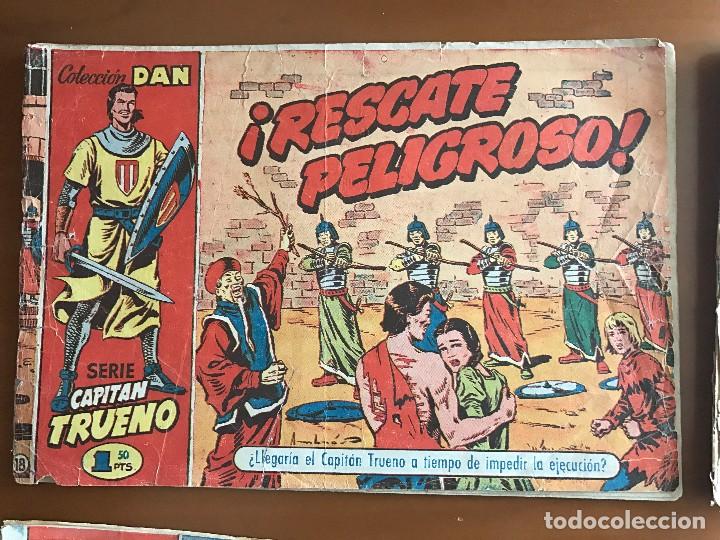 Tebeos: 73 capitan trueno n&ordm; 18 - Foto 1