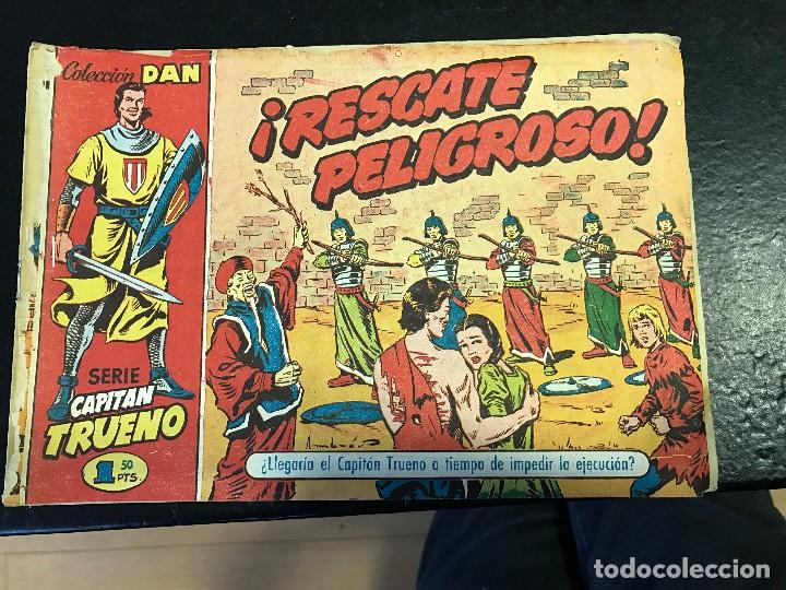 Tebeos: 74 capitan trueno n&ordm; 74 - Foto 1